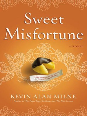 cover image of Sweet Misfortune